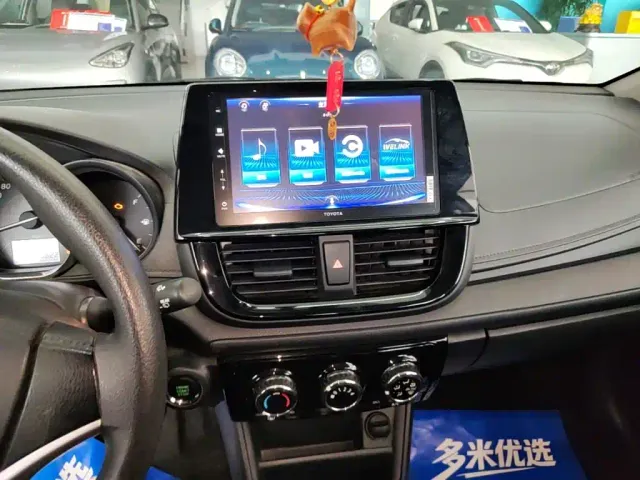 Toyota Vios FS — Фото автомобиля 12