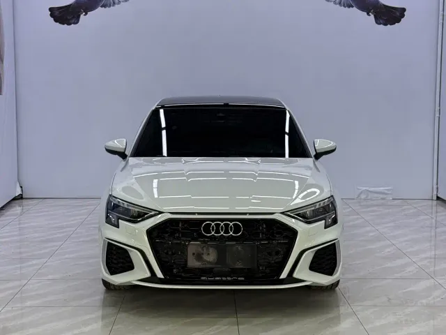 Audi A3 — Фото автомобиля 2