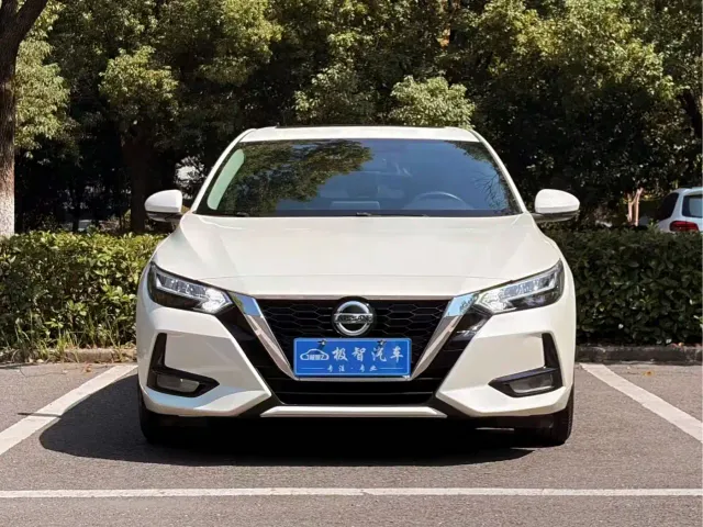 Nissan Sylphy — Фото автомобиля 2
