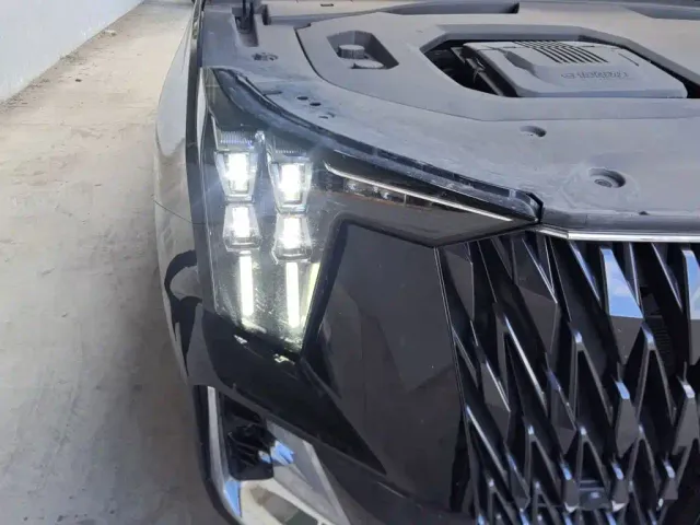 GAC Trumpchi GS8 — Фото автомобиля 7