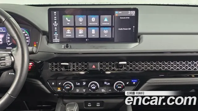Honda Accord — Фото автомобиля 12