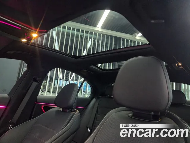 Mercedes-Benz E-Class W214 — Фото автомобиля 15