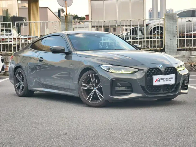 BMW 4 Series — Фото автомобиля 3