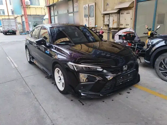Honda Civic — Фото автомобиля 3
