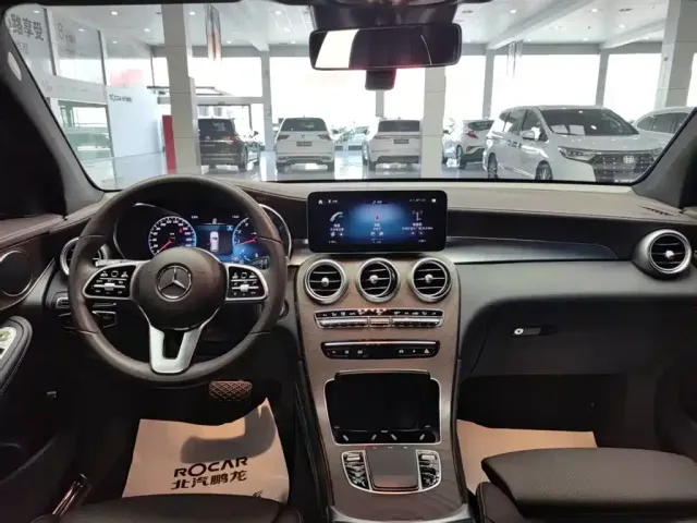 Mercedes-Benz GLC-Class — Фото автомобиля 9