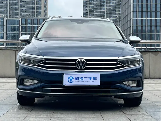 Volkswagen Weilan — Фото автомобиля 2