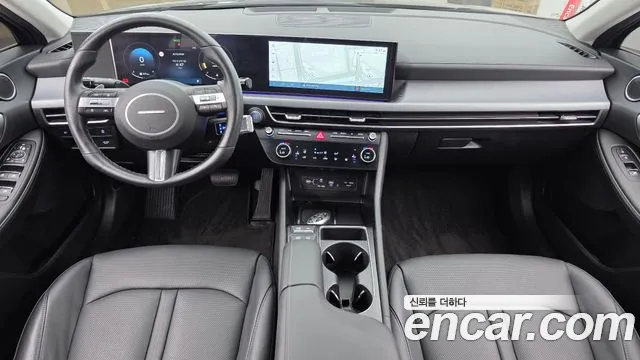 Hyundai Sonata DN8 — Фото автомобиля 7