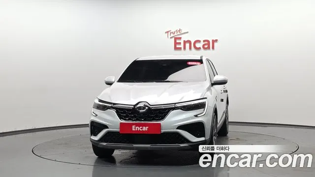 Renault-KoreaSamsung XM3 — Фото автомобиля 3