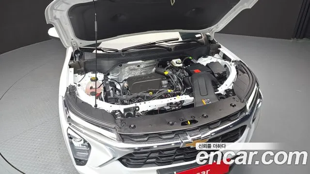 ChevroletGMDaewoo Trax Trax Кроссовер — Фото автомобиля 6