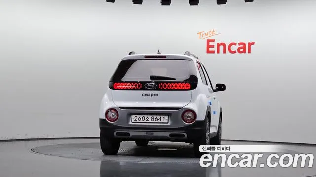 Hyundai Casper Casper Inspiration — Фото автомобиля 4