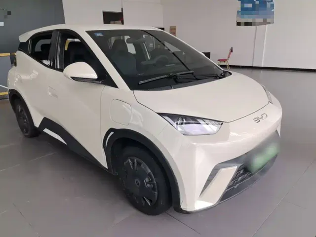 BYD Seagull — Фото автомобиля 3