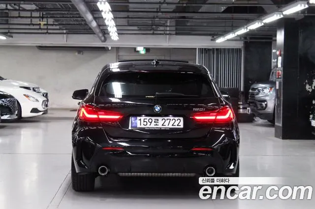 BMW 1-Series — Фото автомобиля 5