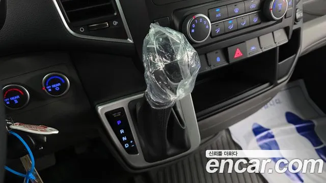 Hyundai Solati Solati 15 мест — Фото автомобиля 9