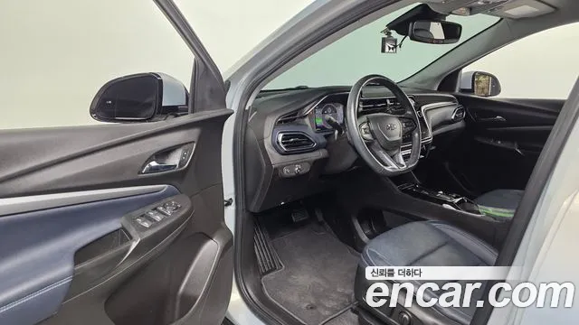 Chevrolet Bolt EUV — Фото автомобиля 15