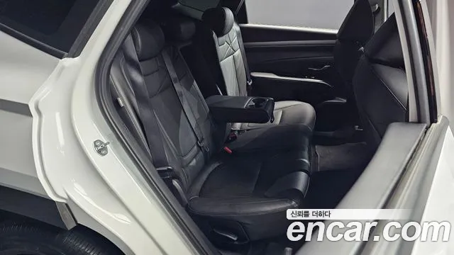 Hyundai Tucson — Фото автомобиля 17
