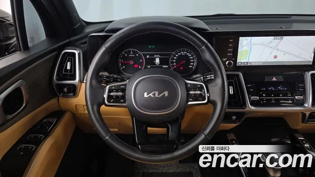 Kia Sorento Generation 4 — Фото автомобиля 19