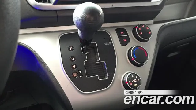 Kia RAY Новый Ray Фургон — Фото автомобиля 9
