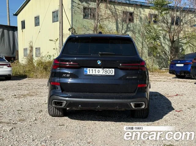 BMW X5 G05 — Фото автомобиля 5