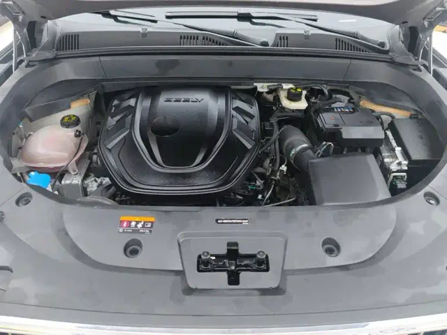 Geely Xingyue L — Фото автомобиля 10