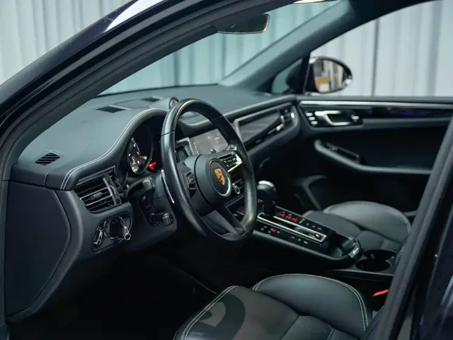 Porsche Macan — Фото автомобиля 18