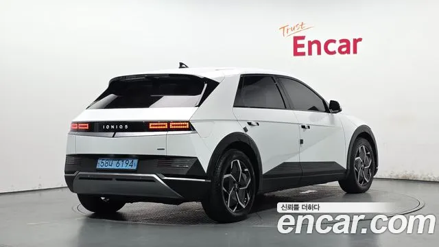 Hyundai Ioniq5 Ioniq5 Long Range AWD — Фото автомобиля 2