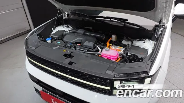 Hyundai Santa Fe MX5 — Фото автомобиля 6