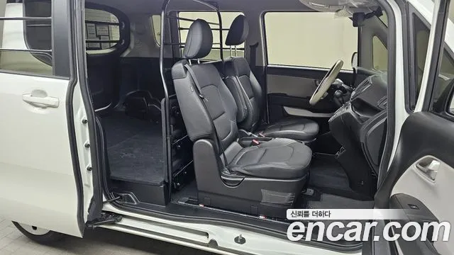 Kia RAY Новый Kia Ray Фургон — Фото автомобиля 11