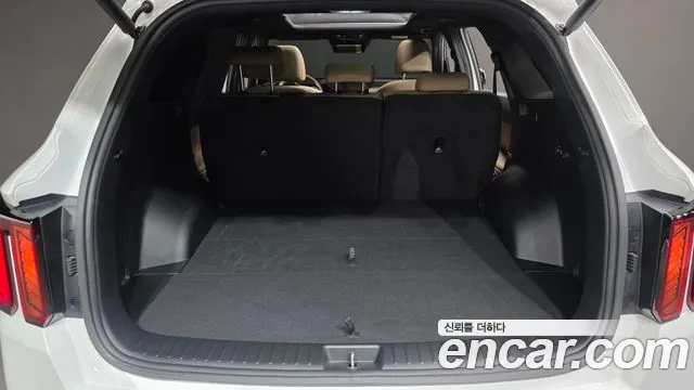 Kia Sorento Generation 4 — Фото автомобиля 27