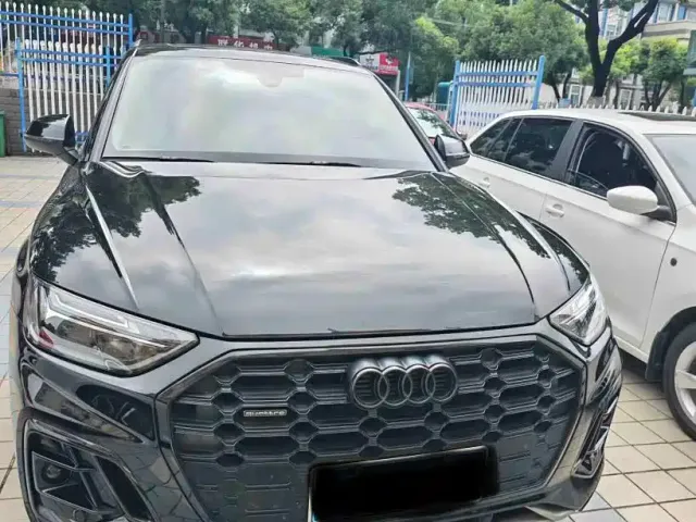 Audi Audi Q5L 2024 Model 40 TFSI Luxury Dynamic — Фото автомобиля 2
