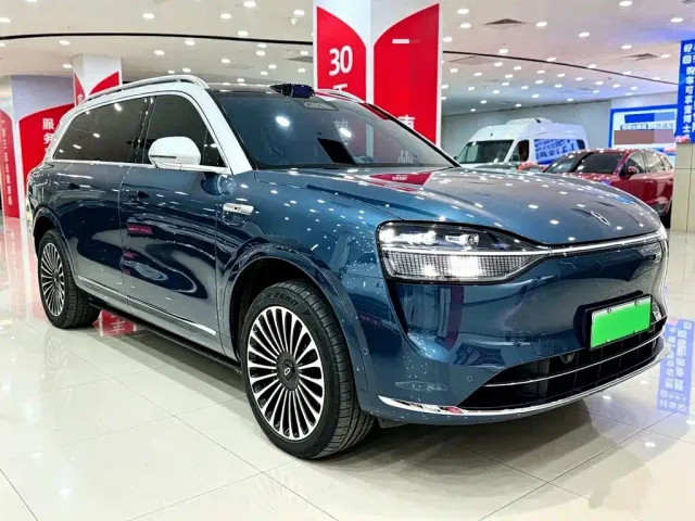 Aito M9 — Фото автомобиля 3