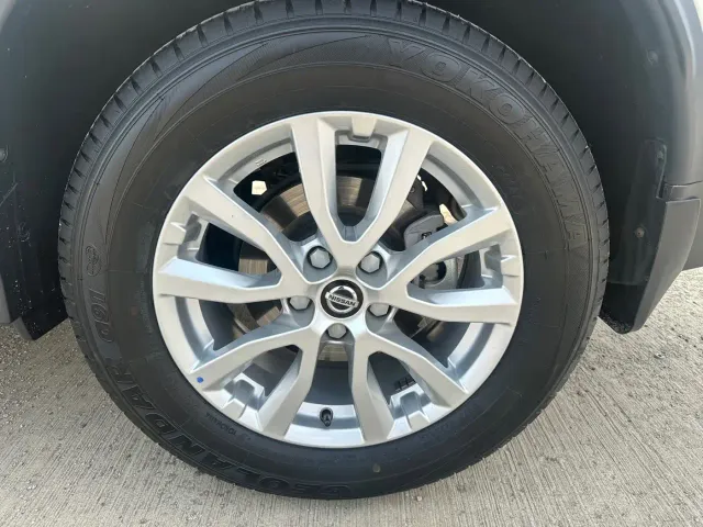 Nissan X-Trail — Фото автомобиля 17