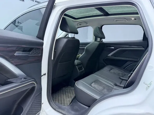 Haval H6 — Фото автомобиля 10