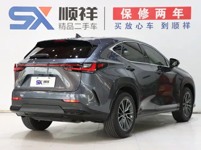 Lexus NX — Фото автомобиля 5