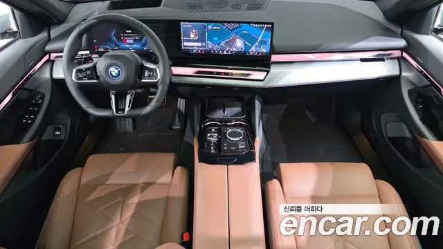 BMW 5-Series 5 серия (G60) — Фото автомобиля 7