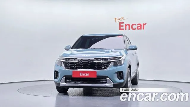 Kia Seltos Новый Seltos Бензин 2.0 2WD — Фото автомобиля 3