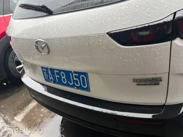 Mazda CX-50 Xingye — Фото автомобиля 10