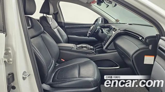 Hyundai Tucson NX4 — Фото автомобиля 17