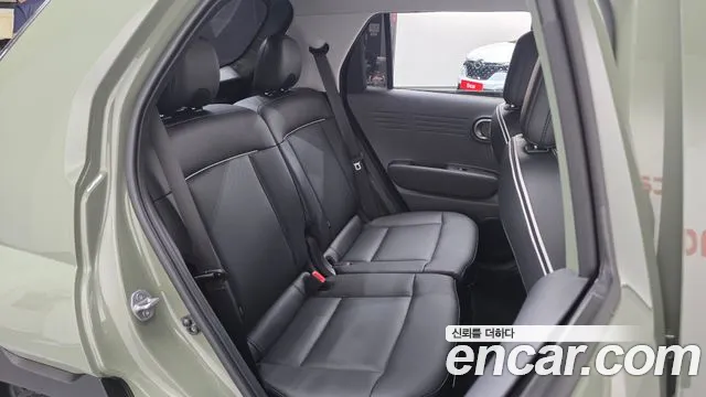 Hyundai Casper Casper Turbo Essential — Фото автомобиля 9