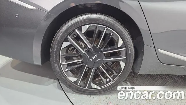 Kia K8 K8 (New) Hybrid — Фото автомобиля 5