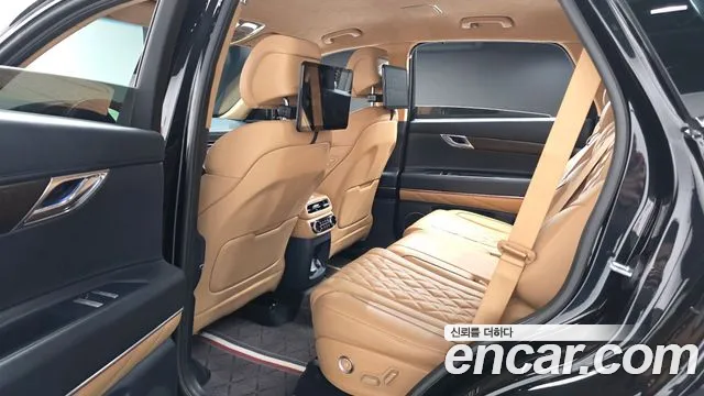 Genesis GV80 3.0 Дизель AWD — Фото автомобиля 12
