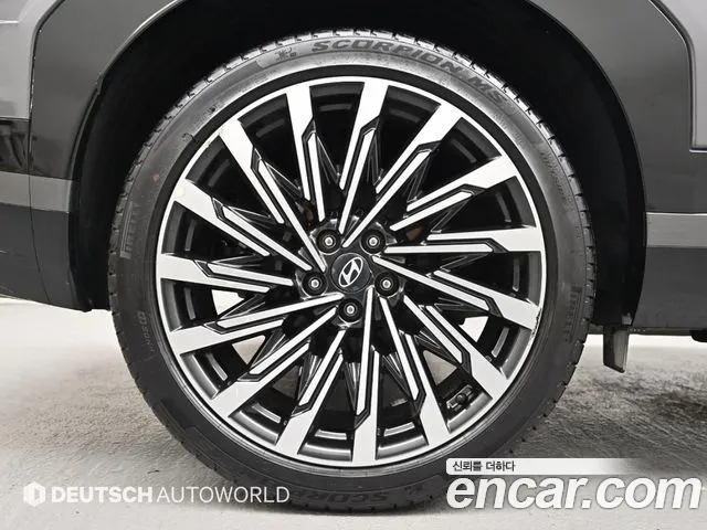 Hyundai Santa Fe MX5 — Фото автомобиля 5