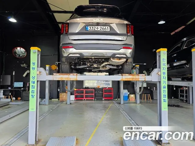 Kia Sorento 4th Gen — Фото автомобиля 2