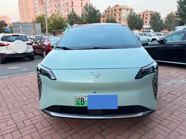 Aion AION Y 2022 Plus 70 Tech Edition — Фото автомобиля 4