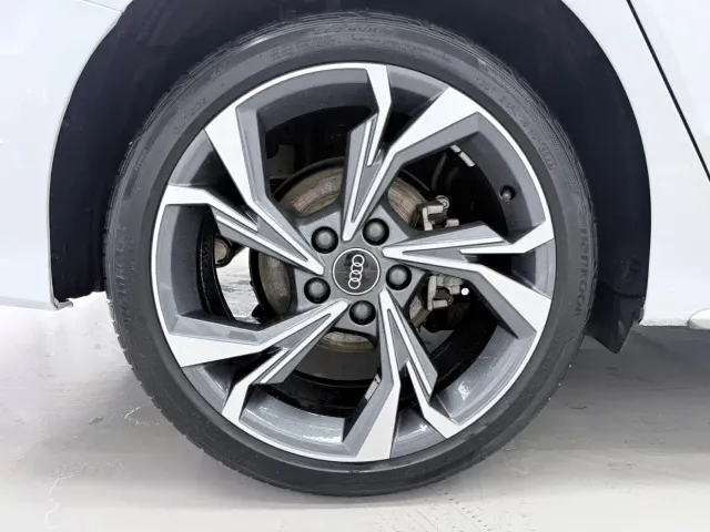 Audi A3 — Фото автомобиля 19