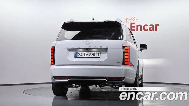 Hyundai Palisade LX3 — Фото автомобиля 4