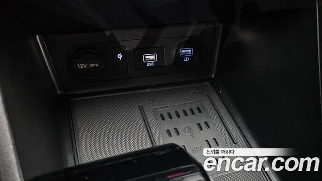 Hyundai Sonata DN8 — Фото автомобиля 20
