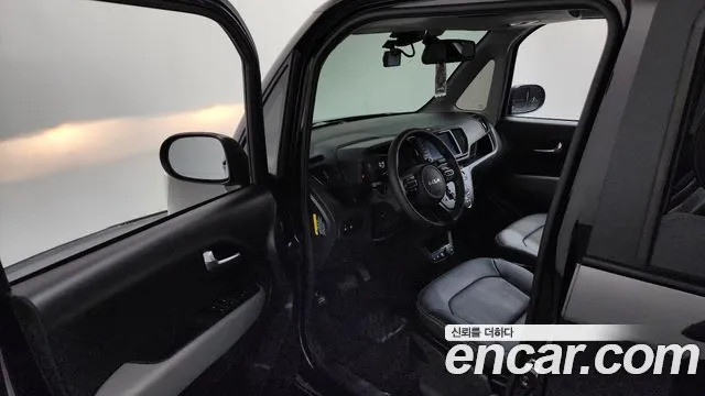 Kia RAY Новый Kia Ray Signature — Фото автомобиля 9