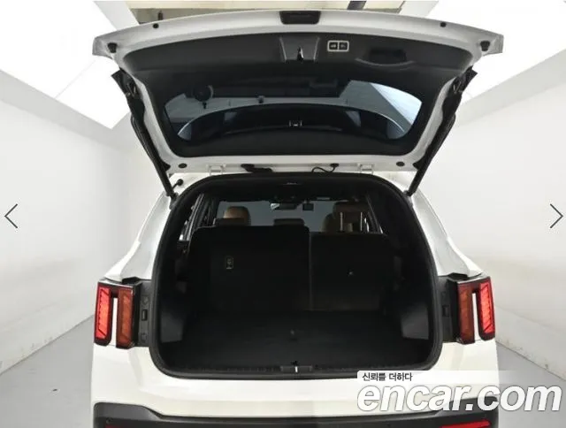 Kia Sorento 4th Gen — Фото автомобиля 19
