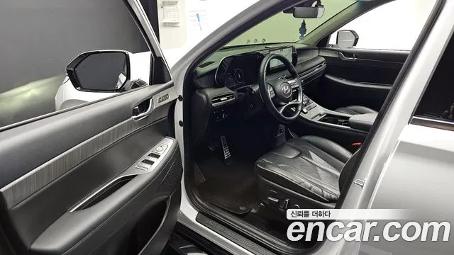 Hyundai Palisade The New Palisade Бензин 3.8 4WD — Фото автомобиля 9