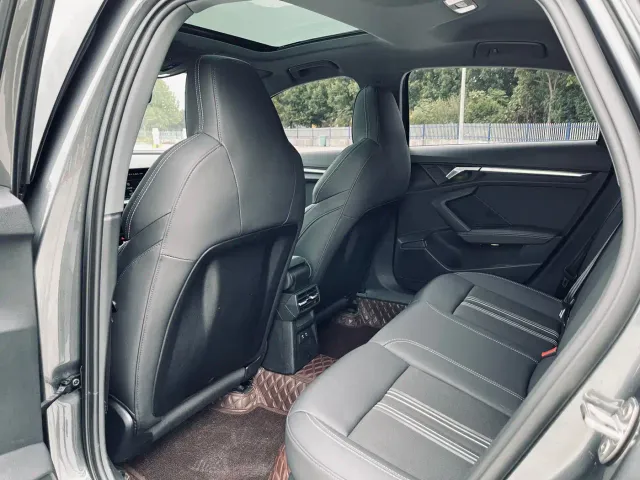 Audi A3 — Фото автомобиля 13